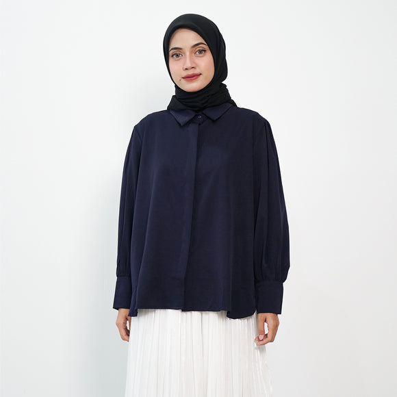 Beb Shirt - Navy