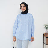 Pita Shirt - Blue Sky