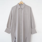 Olivia Shirt - Grey