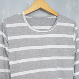 Bea T-Shirt Misty Grey