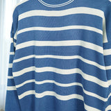 Woori Knit Top Denim