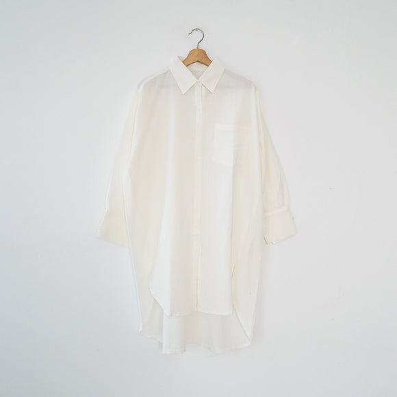 Olivia Shirt - Broken White