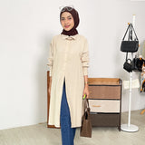 Aisha Shirt - Cream