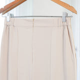 Ariel Skirt - Cream