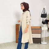 Aisha Shirt - Cream