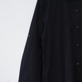 Emma Long Shirt - Black