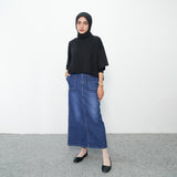 Allure Skirt Navy