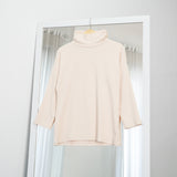 Evelyn Top - Cream