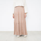 Lidia Skirt - Mocca