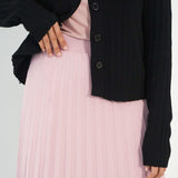 Calla Skirt Soft Pink