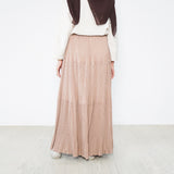 Lidia Skirt - Mocca