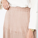 Lidia Skirt - Mocca