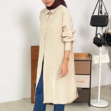 Aisha Shirt - Cream