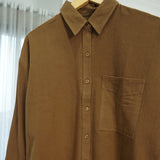 Nabiya Oversized Shirt Cookies