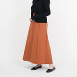 Rami Skirt - Brick