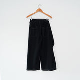 Skort Jeans - Black