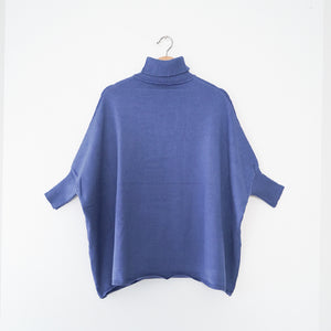 Aira Knit - Denim