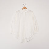 Flowy Shirt - Broken White