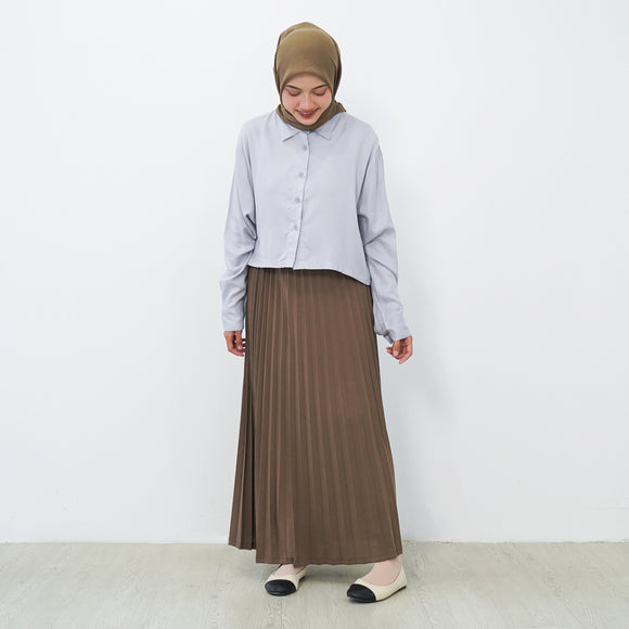 Zia Skirt - Mocca