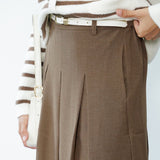 Nara Skirt - Mocca