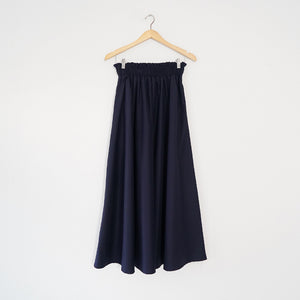 Mona Skirt - Navy