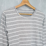 Bea T-Shirt Misty Grey