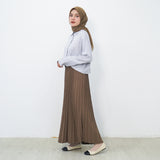 Zia Skirt - Mocca