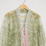 Elena Outer - Green