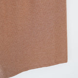 Ribby Skirt - Mocca