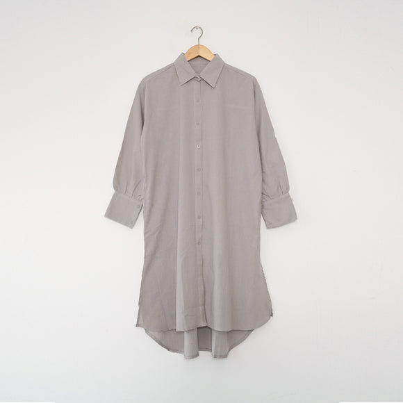 Aisha Shirt - Grey