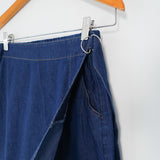 Skort Jeans - Dark Blue