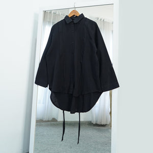 Lita Shirt - Black