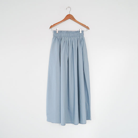 Mona Skirt - Blue Sky