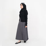 Rami Skirt - Dark Grey