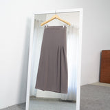 Tassy Skirt - Taupe