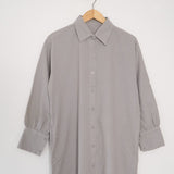 Aisha Shirt - Grey