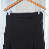 Woolin Skirt - Black