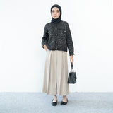 Doona Knit Cardigan Dusty