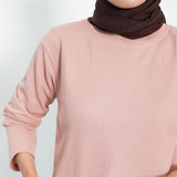 Waffa T-Shirt Dusty Pink