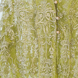 Anggun Lace Top - Green