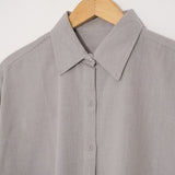 Aisha Shirt - Grey