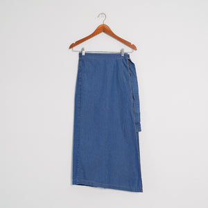 Skort Jeans - Medium Blue