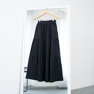 Yumi Skirt Black