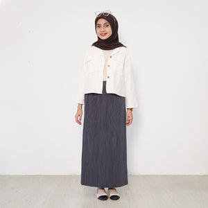 Mide Skirt - Dark Grey