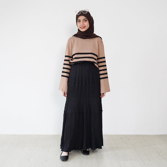 Lidia Skirt - Black