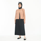 Fin Skirt Black