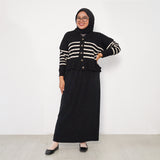 Mide Skirt - Black