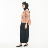 Fin Skirt Black