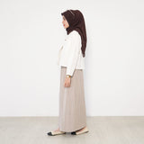 Mide Skirt - Mushroom