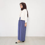 Mide Skirt - Denim